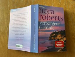 Roman Verborgene Gefühle Nora Roberts