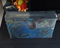 Pokémon Mega Charizard X-ex UPC – Italian – Sealed