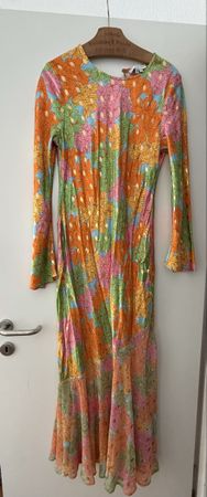 Sommerliches Kleid