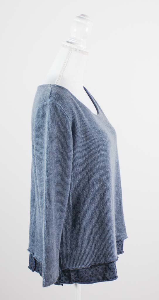 Pulls & Sweat-shirts: New Collection Strickpullover mit Mohair Gr. One Size – D'occasion à Belp par caramel-secondhand 2