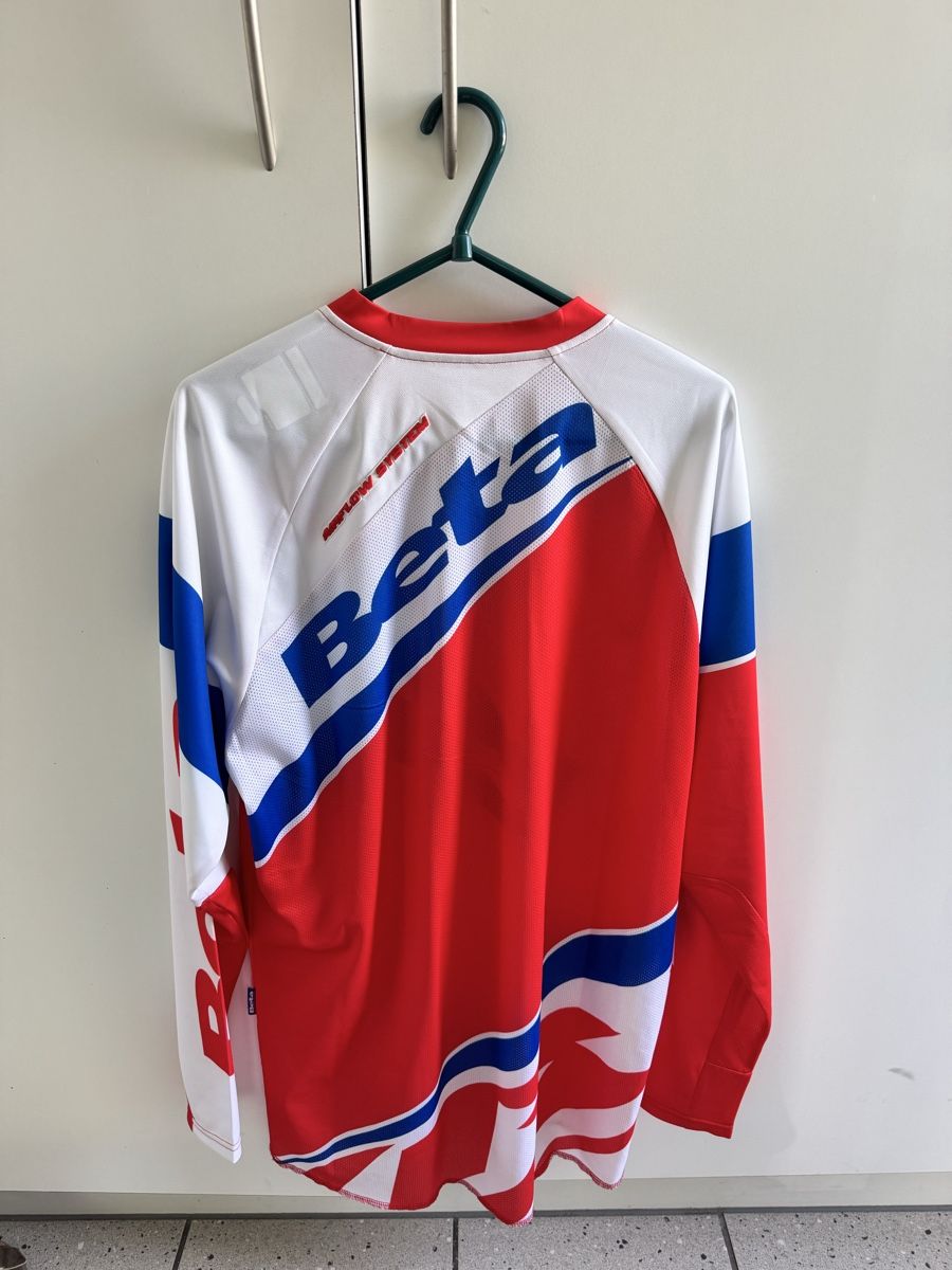 Canottiere & Pantaloni: BETA Motocrossjersey – Nuovo (secondo la descrizione) da Altdorf UR venduto da noa_28kx 1