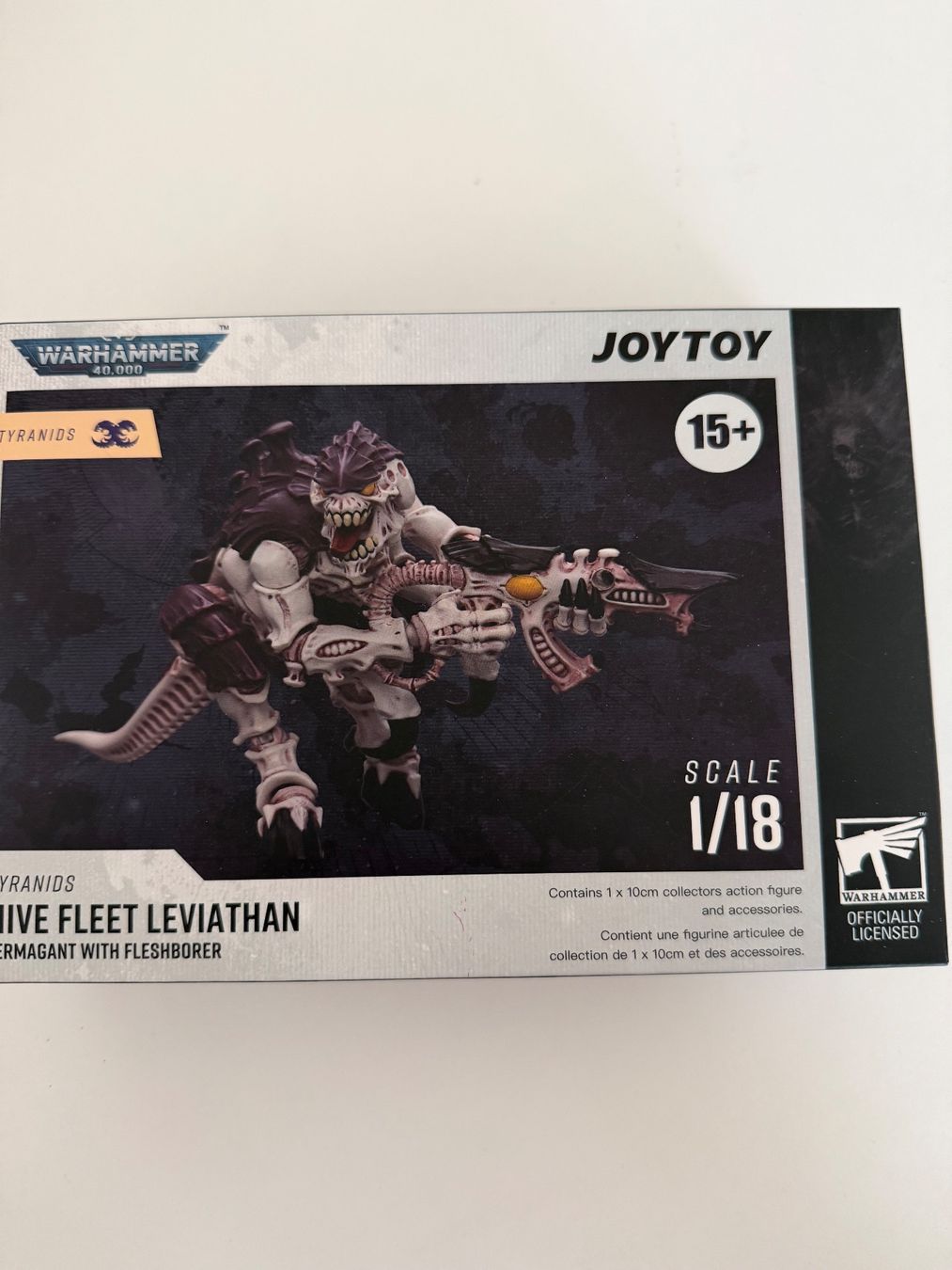Figuren: Joytoy Warhammer 40K – Gebraucht aus Pratteln von new_sg89