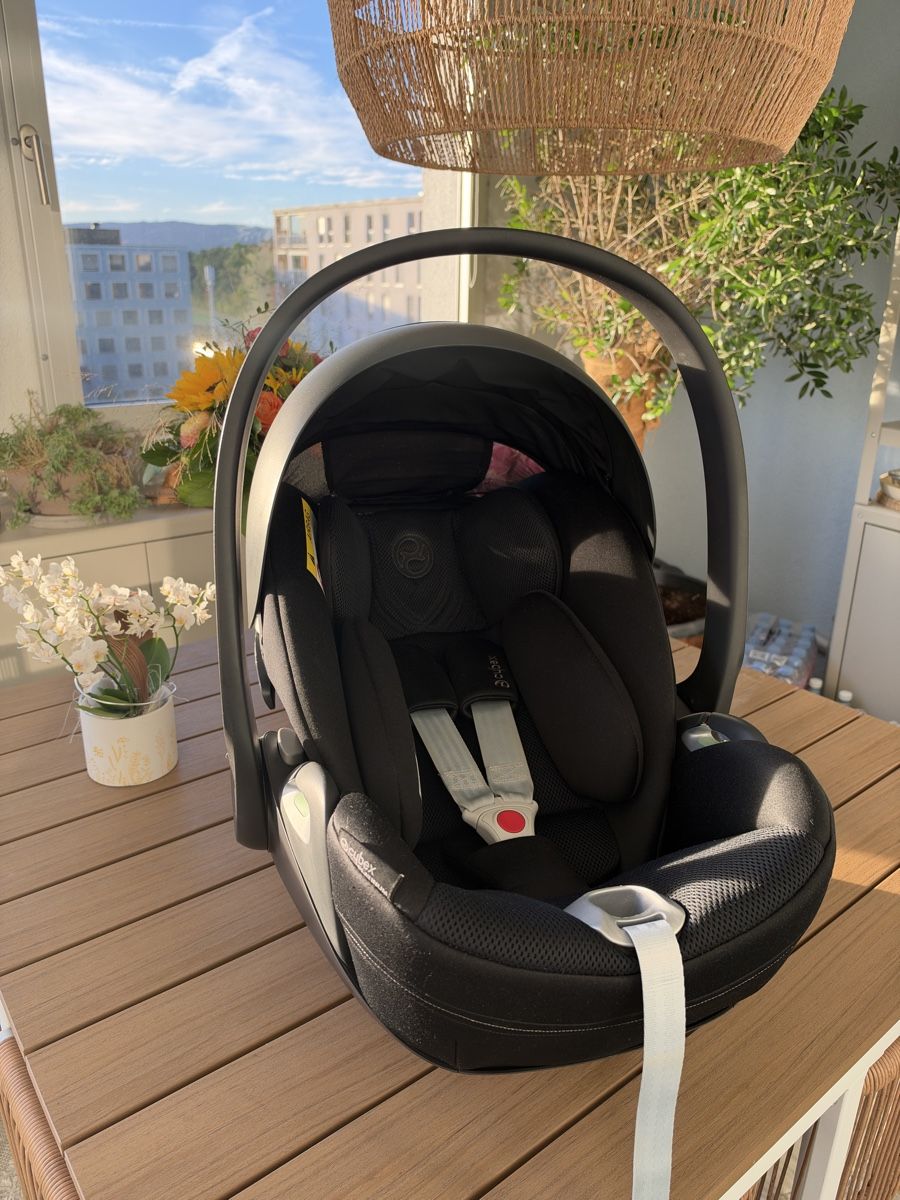Cybex Seggiolini per auto: CYBEX Cloud T Babyschale – Usato da Zürich venduto da per03 1