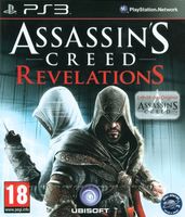 PS3 - Assassin's Creed: Revelations (2011)