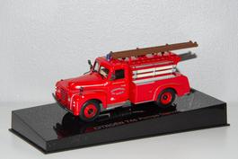 Citroën T46 pompier NOREV (1/43)