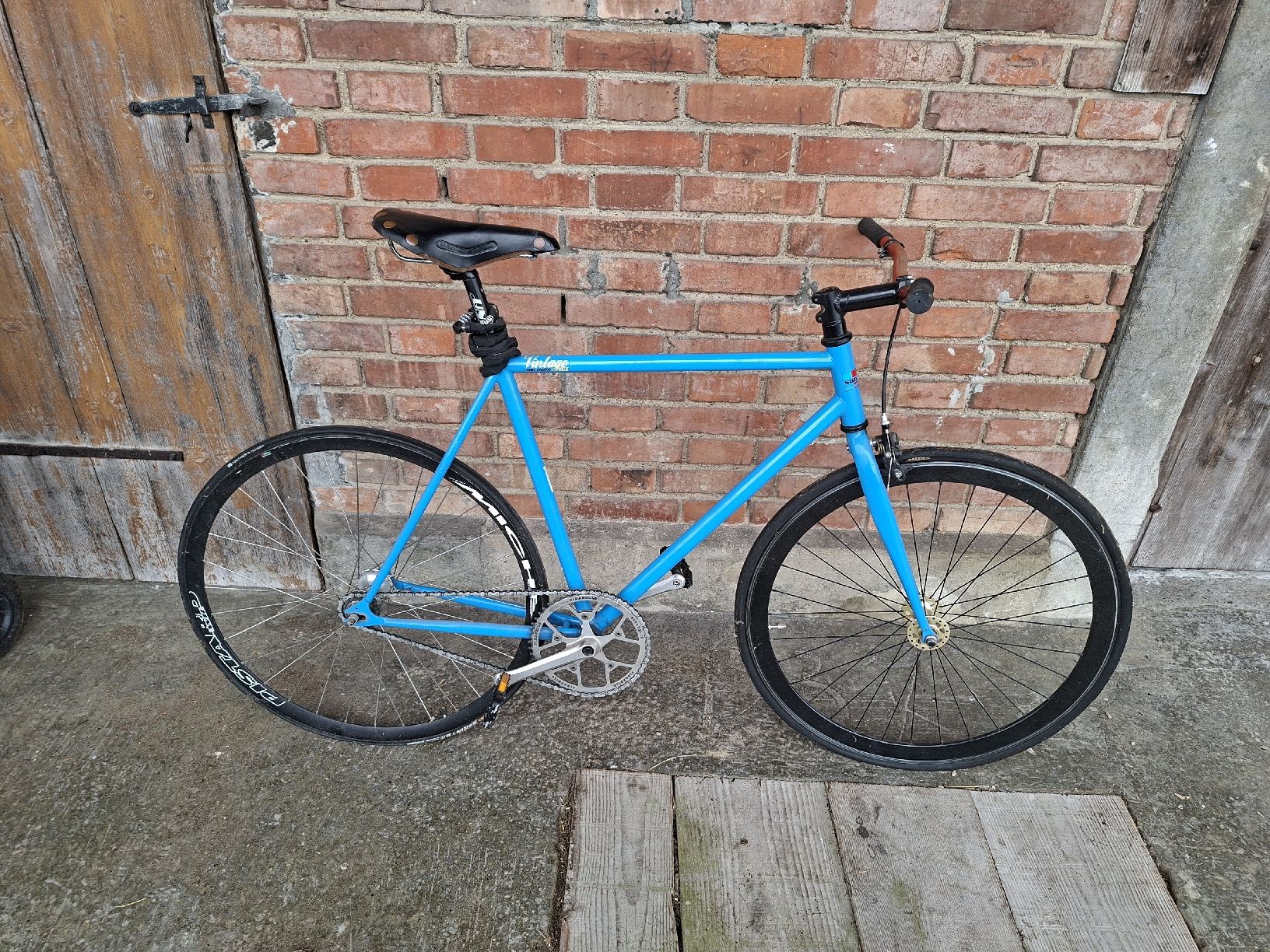 Velos: Fixie – Gebraucht aus Thunstetten von Timbolino592 2