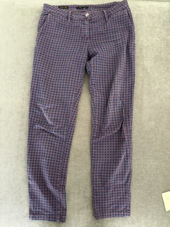 Shaft Deluxe Chino Hose, Damen, Gr. 36 / 38 Made in Italy