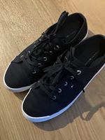Tommy Hilfiger Sneaker Gr.38 dessert Sky ( dunkelblau )