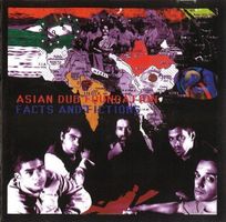 Asian Dub Foundation FACTS FICTION  Chandrasonic Hip Hop CD