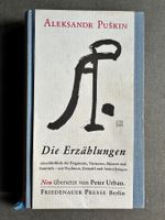 Alexander Puskin: Die Erzählungen.