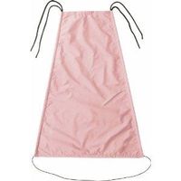 Sonnensegel für Kinderwagen - rosa