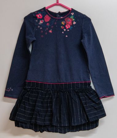 Kleid von Catimini, Gr. 110