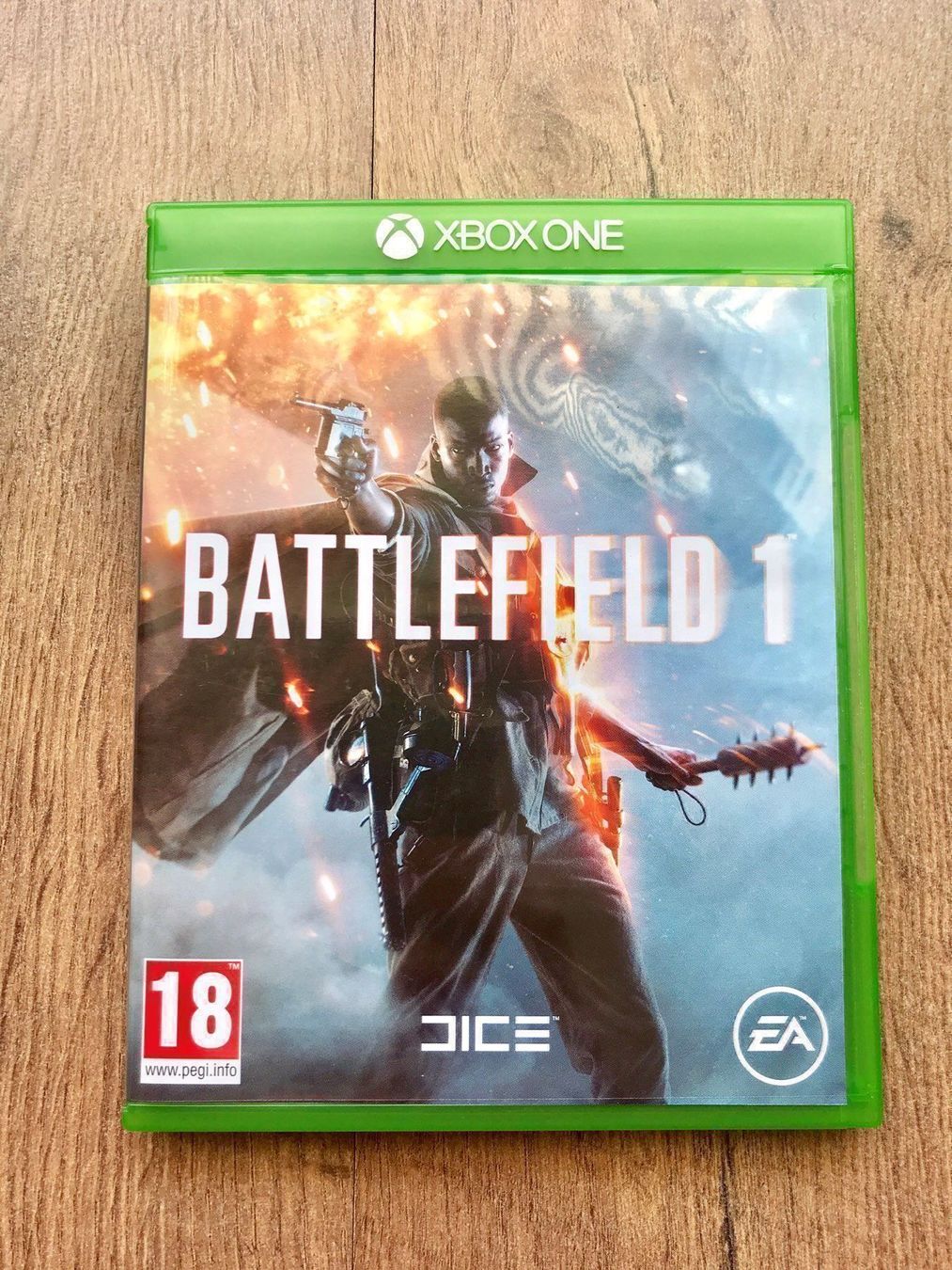 Giochi: Battlefield 1 XBOX One – Usato da Basel venduto da ece2108