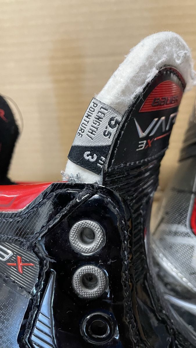 Bauer Pattini da ghiaccio: Bauer Vapor Skates Grösse 5.5 – Usato da Niederuzwil venduto da lempe 1