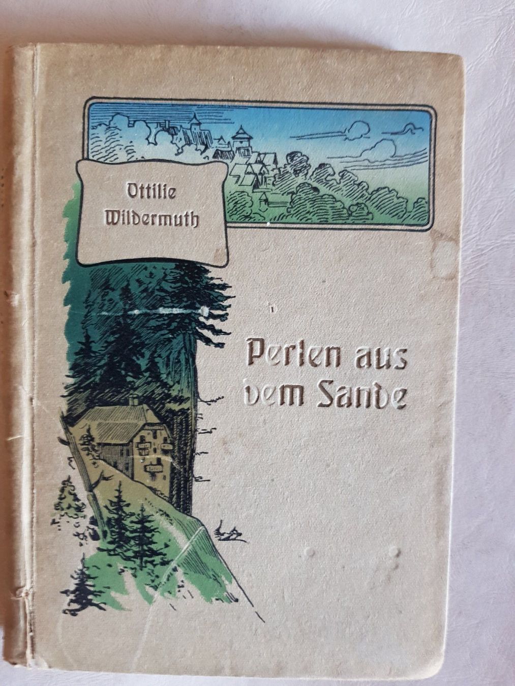 Libri: Perlen aus dem Sande  - Ottilie Wildermuth - – Usato da Walterswil BE venduto da Lonitti
