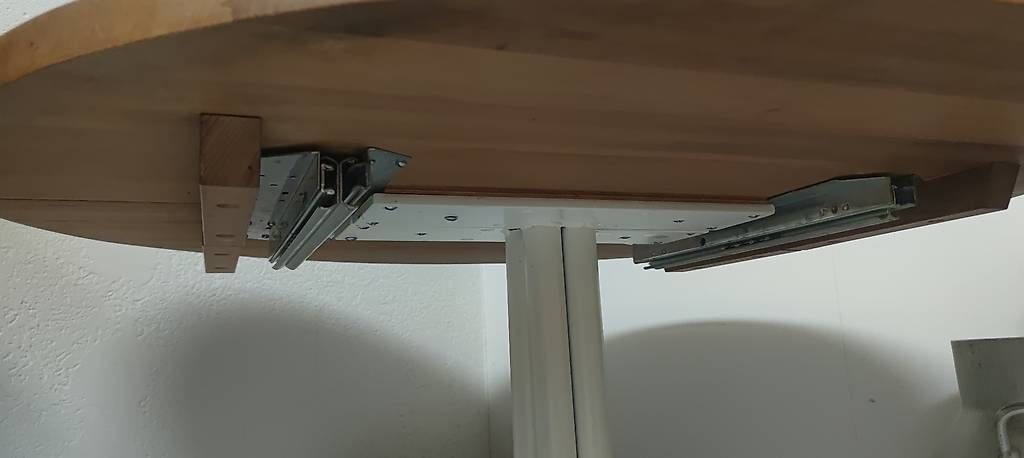 Tavoli: Tisch 100cm erweiterbar – Usato da Wengi b. Büren venduto da Longstocking 1