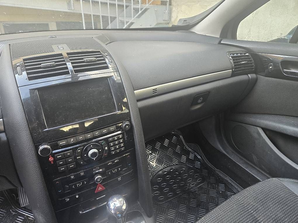 Autos: Peugoet 407  – Gebraucht aus Gutenburg von shinobi0072
