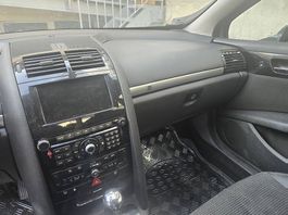 Peugoet 407 