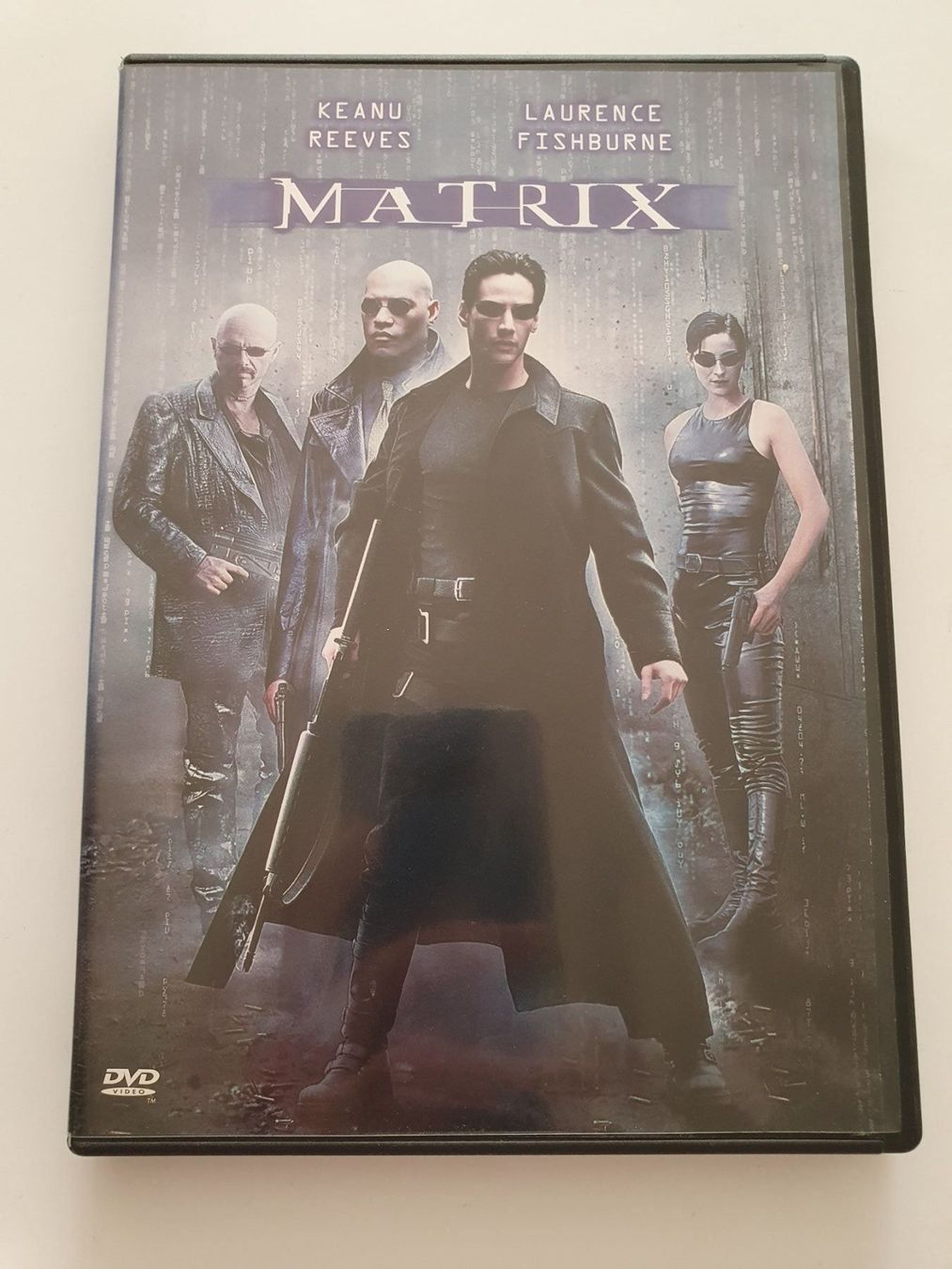 Alle DVDs: MATRIX – Gebraucht aus Oberdorf BL von BaldenEagle