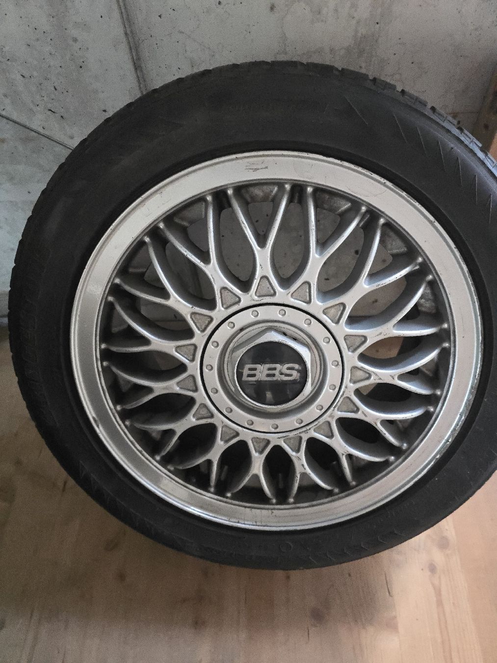Cerchioni: BBS Felgen 5x100 – Usato da Binn venduto da Underdusty 3