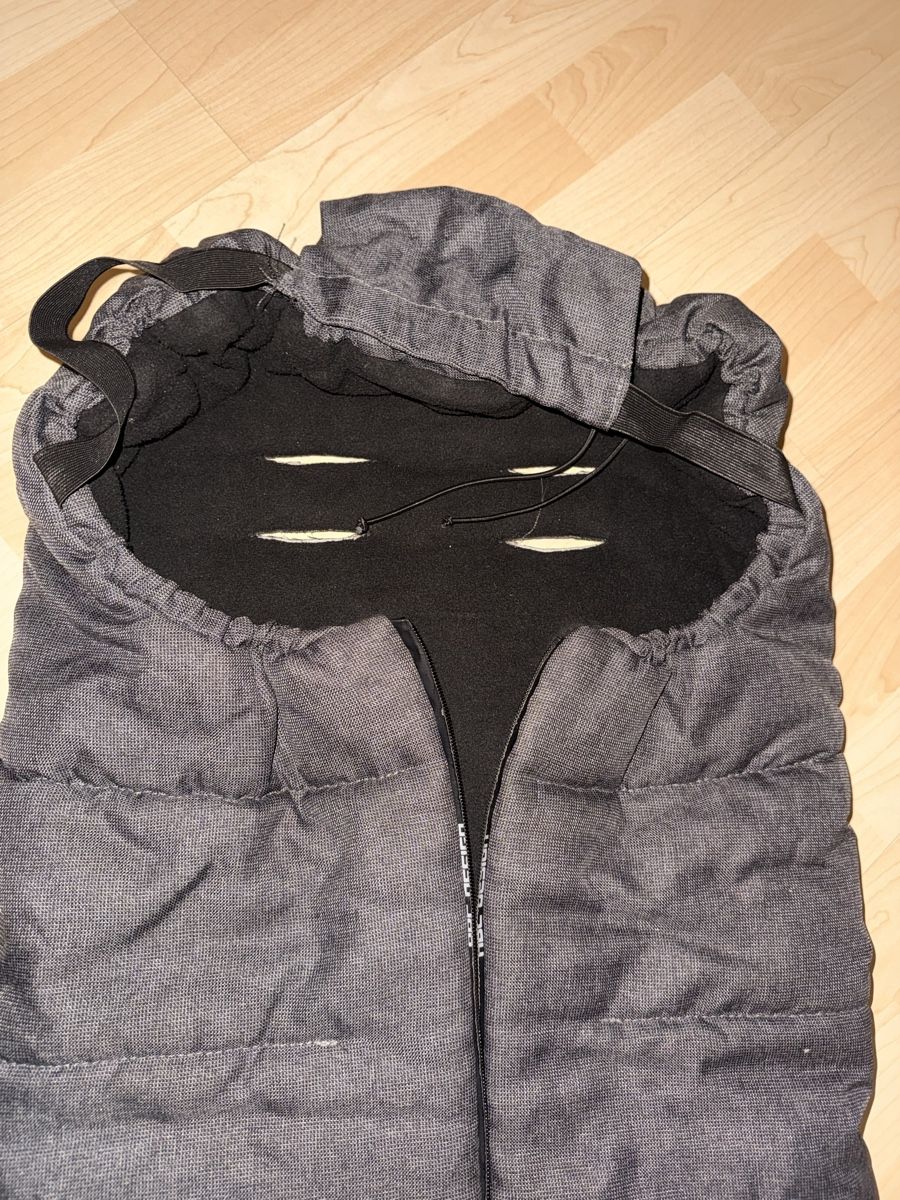 ABC Design Schlafsäcke: Kinderwagen Wintersack ABC Design Diamond edition Grau – Neu (gemäss Beschreibung) aus kollbrunn von veronic.h