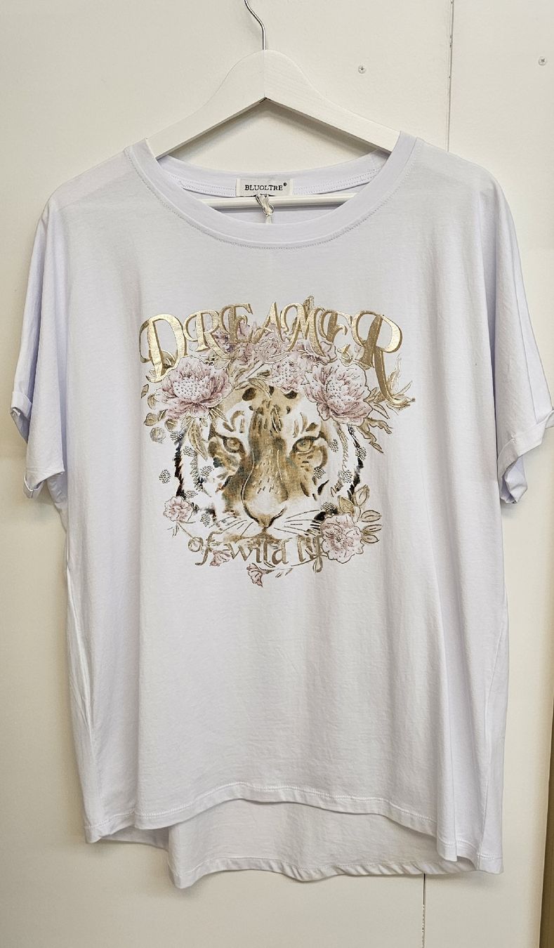 T-shirt: T.shirt NEU – Nuovo e nell'imballaggio originale da St. Gallen venduto da Moda.1
