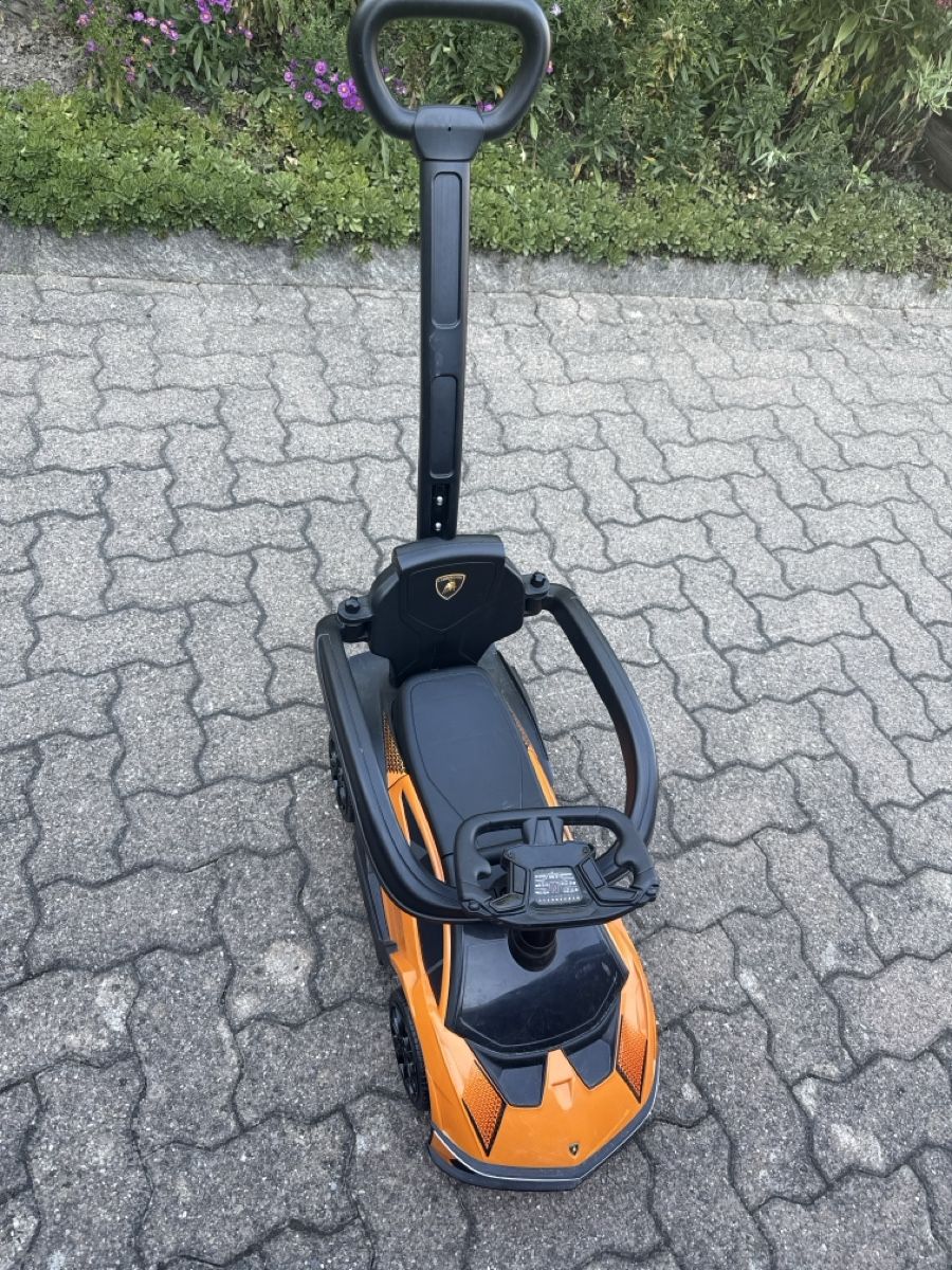Fahrzeuge für Kinder: Kinder Lamborghini – Gebraucht aus Neuenhof von Shk_Junus