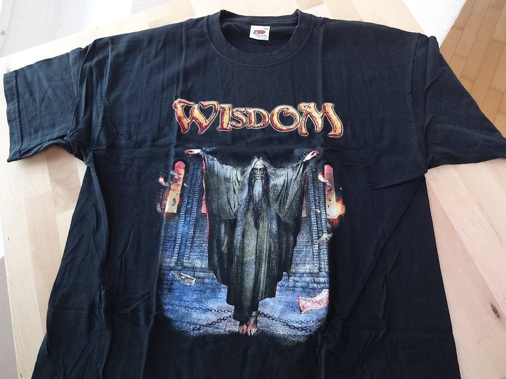 T-shirt: Metalshirts (Schweiz & international) – Usato da Olten venduto da J.Gr 3