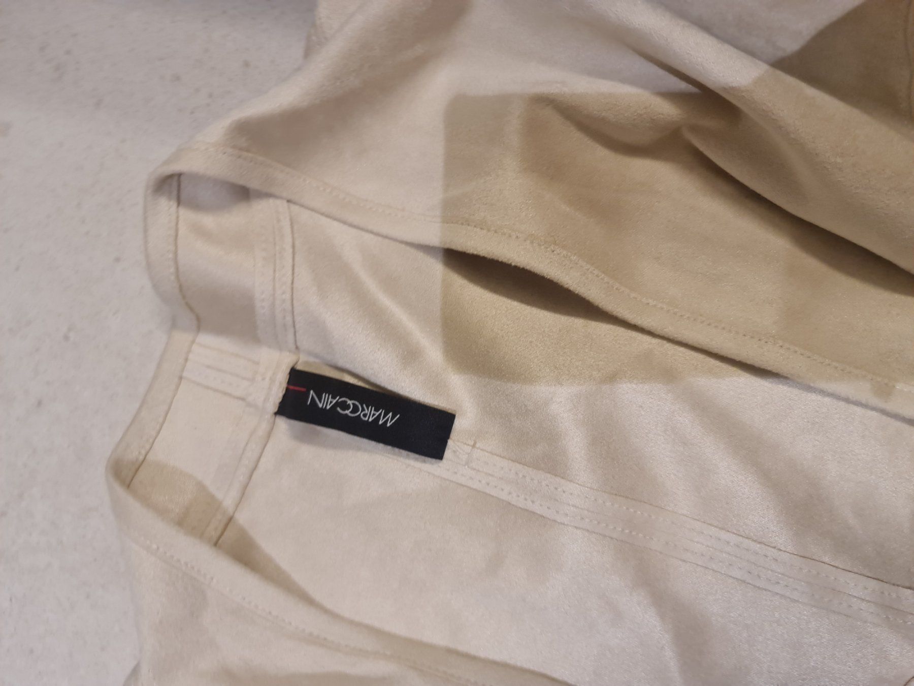 Marc Cain Sonstige Damenmode: Marc Cain Poncho Cape Nr. 4   40 – Neu (gemäss Beschreibung) aus Berg TG von lisboa.sky 1