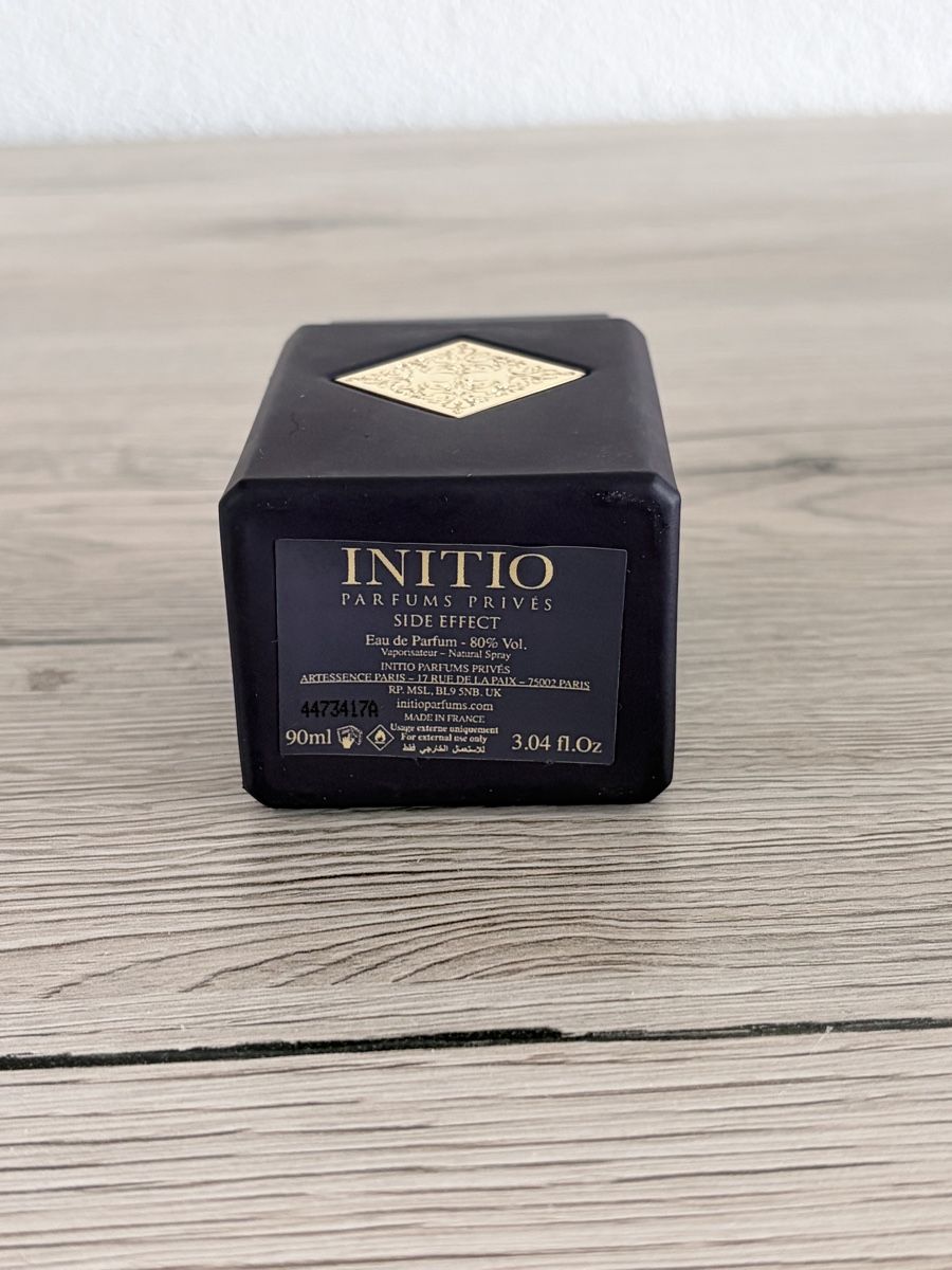 Initio Parfum & Eau de Toilette: Initio Side Effect – Gebraucht aus Wetzikon ZH von man_t7pm 1