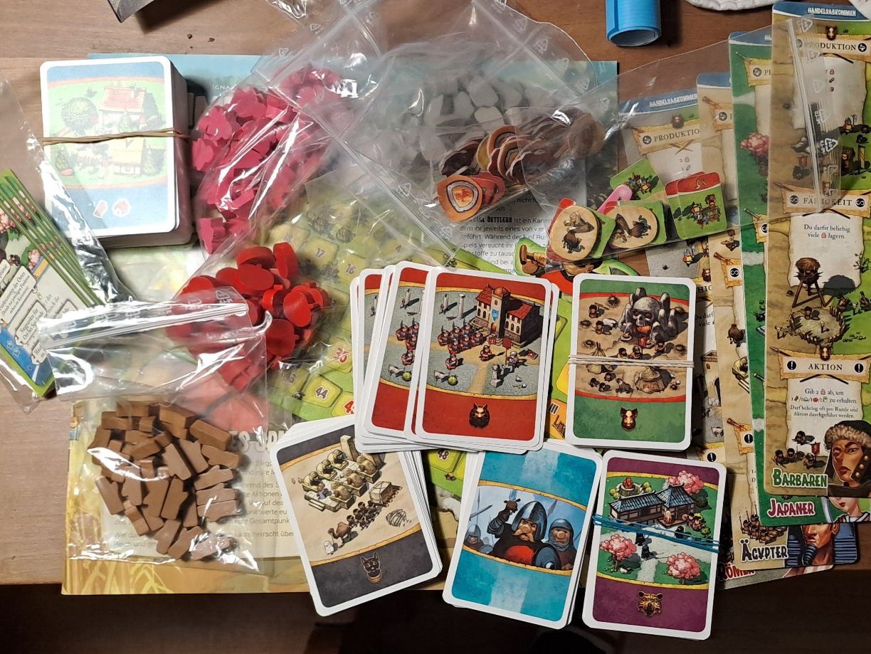 Giochi: Imperial Settlers – Usato da Zürich venduto da Hofzgee 2