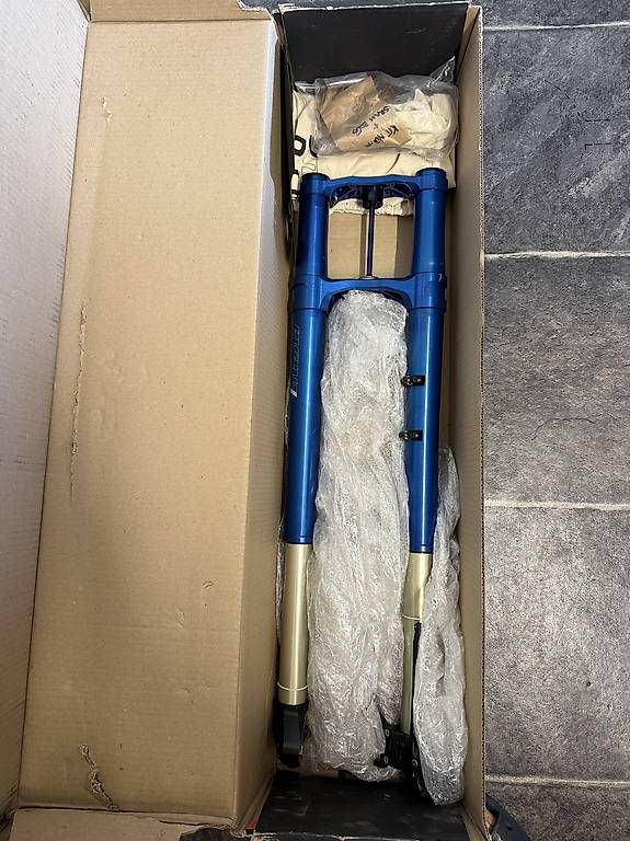 Pezzi di ricambio: Intend bc Infinity Fork – Usato da Spiez venduto da inf_rhk7 4