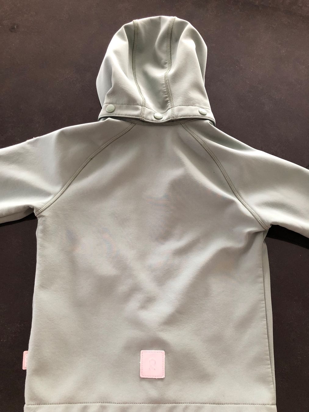 Reima Giacche & Cappotti: Reima Vantti Softshelljacke Gr. 110 – Usato da Lostorf venduto da FKarin01 1