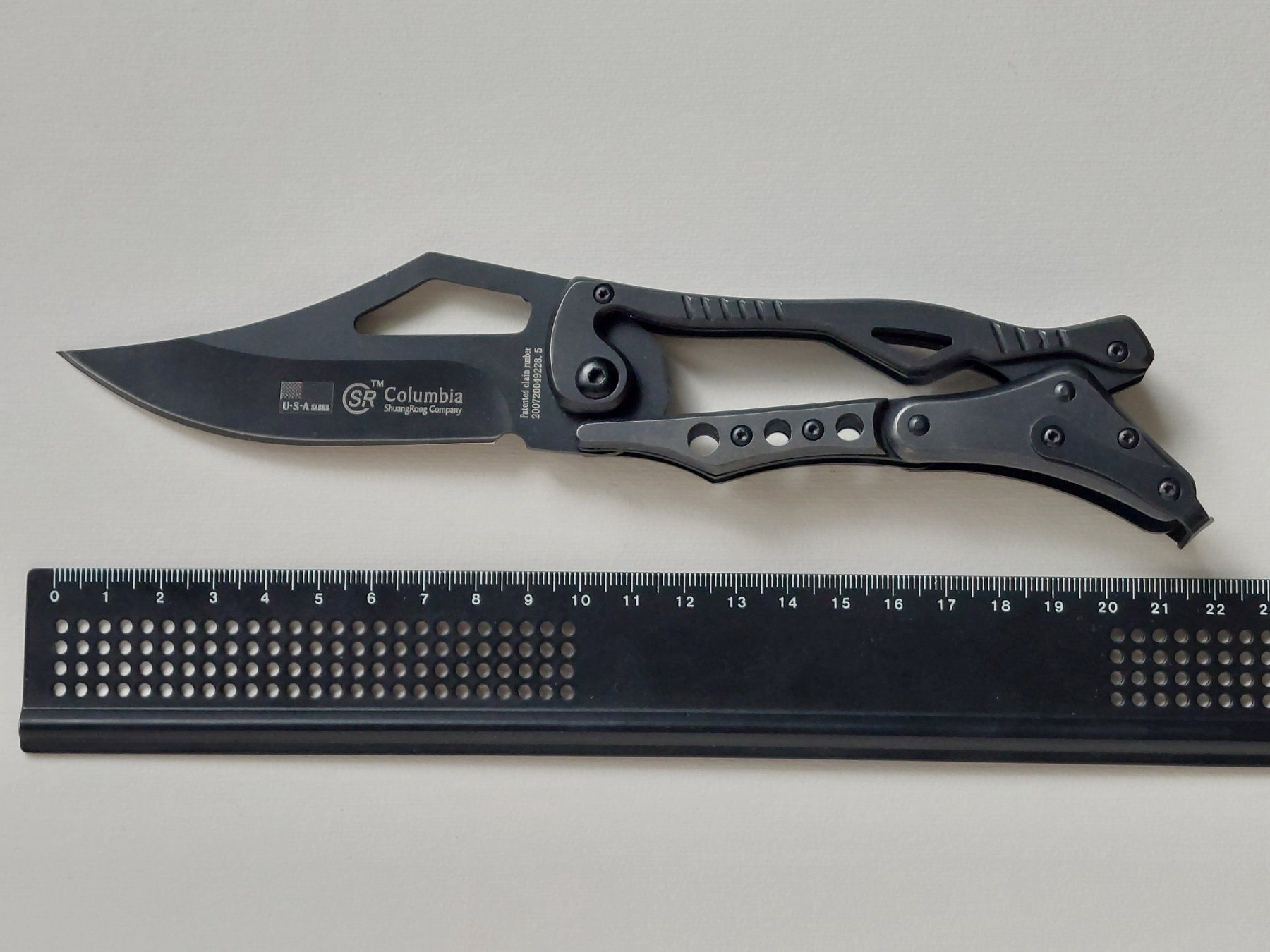 Coltelli tascabile: Klappmesser / Taschenmesser / Sackmesser - SR2008 – Nuovo (secondo la descrizione) da Liebefeld venduto da Helveticus6 5