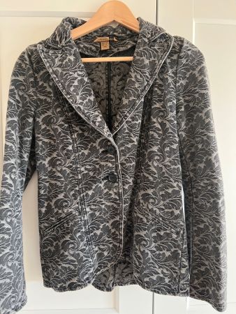 Leichte Jacke-Blazer