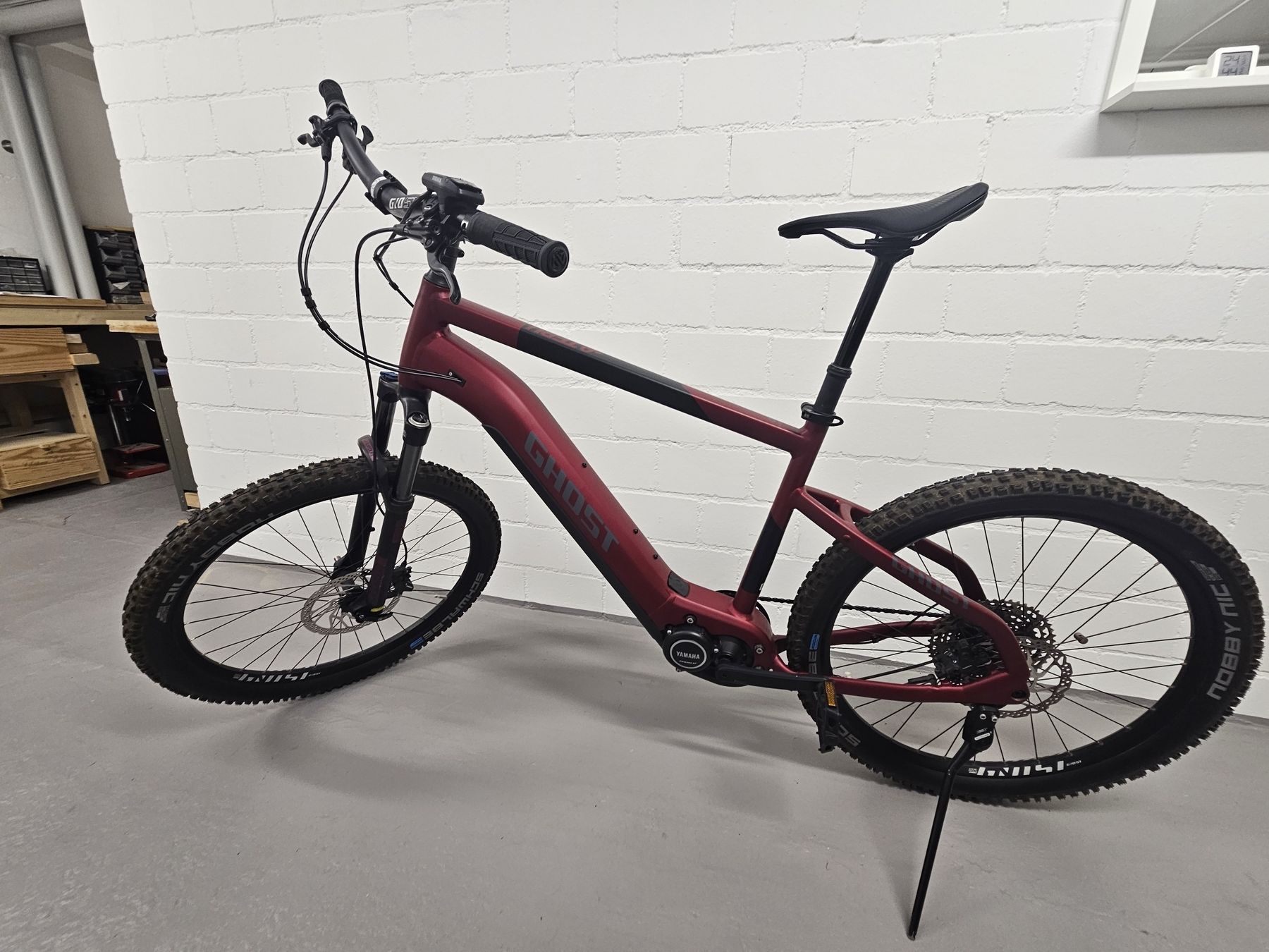 Velos: E-Bike – Gebraucht aus Herzogenbuchsee von nle_8cm8 4