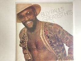 Billy Pauls LP - Greatest Hits
