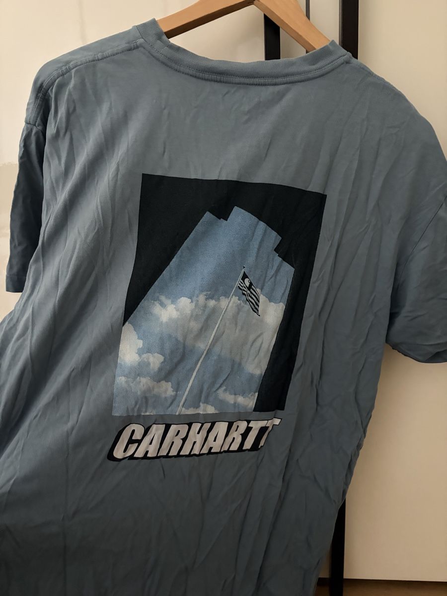Carhartt T-shirts: Carhartt Tshirt – D'occasion à Zürich par tschellaa