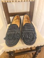 Schuhe Candice Cooper, Gr.39, dunkelblau, Top Zustand!