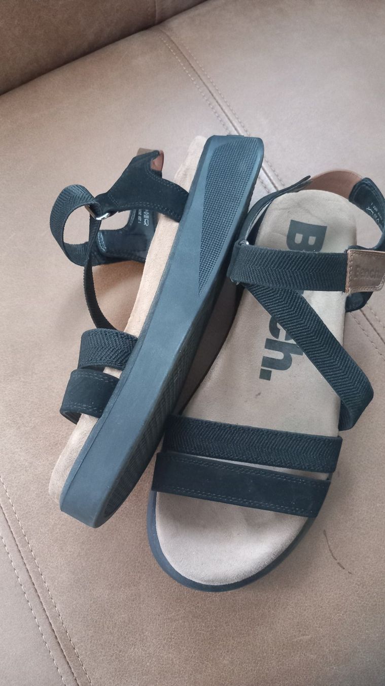 Bench Damenschuhe: Sandalen BENCH gr 38 – Neu (gemäss Beschreibung) aus Eggersriet von Taylorjam 3
