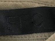 Blusen: Elegante Bluse, FFC, 40, 51% Seide, taupe – Gebraucht aus Hünenberg See von dustein 4