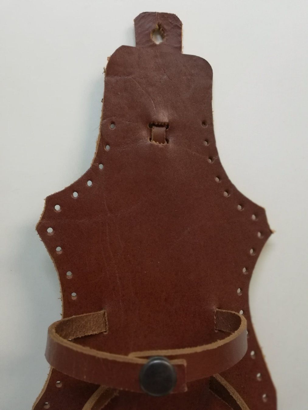 Portabottiglie: FLASCHENHALTER - LEDER – Usato da Steinhausen venduto da ellako 2