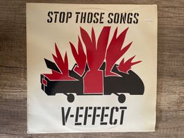 A4/V-Effect - Stop Those Songs