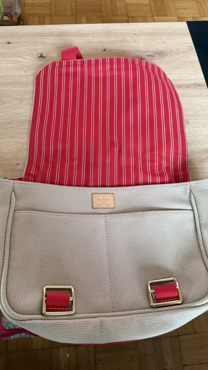 Louis Vuitton Borse: Original Louis Vuitton Antigua Besace PM – Usato da Basel venduto da dafal4059 5