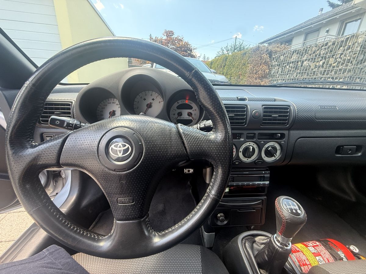 Toyota Autos: Toyota MR2 1.8 – D'occasion à Saland par nik_pl77 7