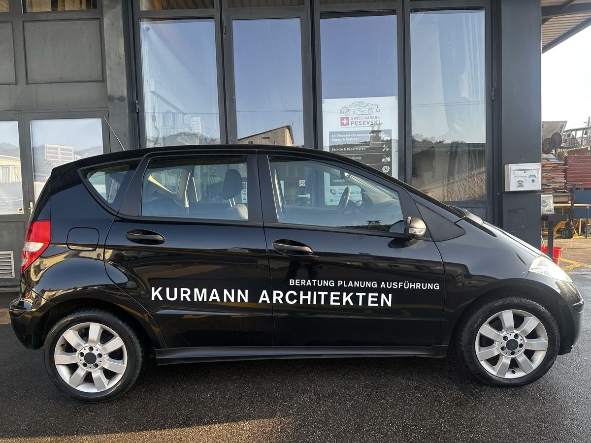 Mercedes-Benz Automobili: Mercedes-Benz A150 /MFK 01.2025 – Usato da Luzern venduto da Swiss-Garage