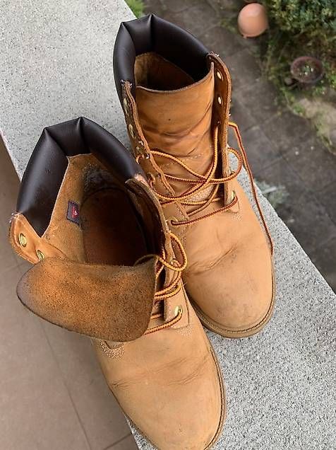 Timberland Scarpe da donna: Damen Timberland Schuh – Usato da Gelterfingen venduto da ber_y8zm 3