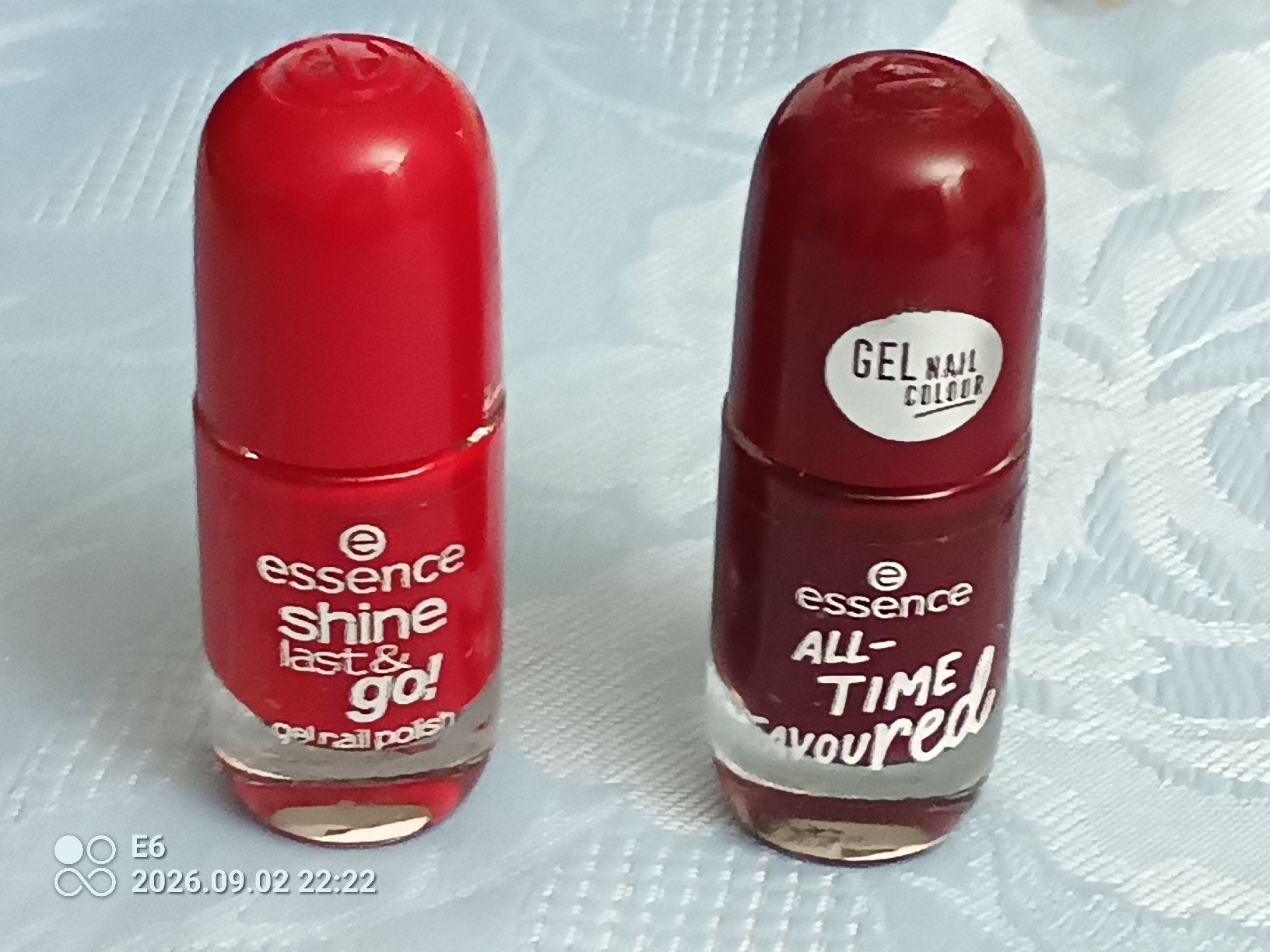 Smalto per unghie: 7 Kleine Nagellacke – Nuovo (secondo la descrizione) da Zürich venduto da Mitzi6 3