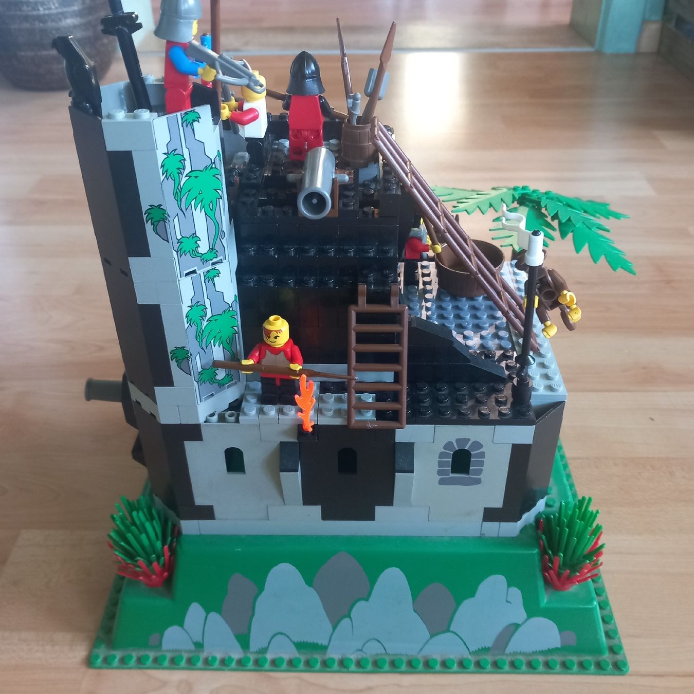 Lego Kit di costruzioni: Lego Ritterburg  – Usato da Ebnat-Kappel venduto da blazzi 3