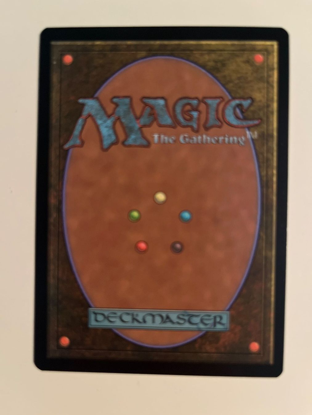 Magic The Gathering Sammelbilder & Trading cards: 1 x Patchwork Gnomes - Magic: The Gathering - MtG – Gebraucht aus Kriens von Shadi1980 1